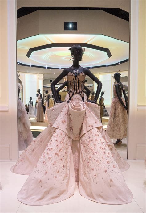 dior expo|current designer for christian dior.